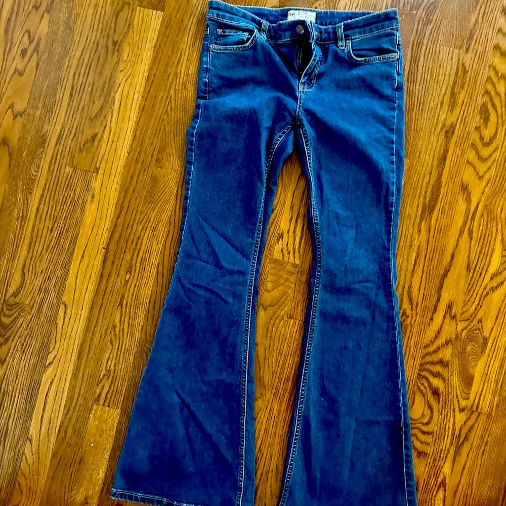 Free people jeans size 28
